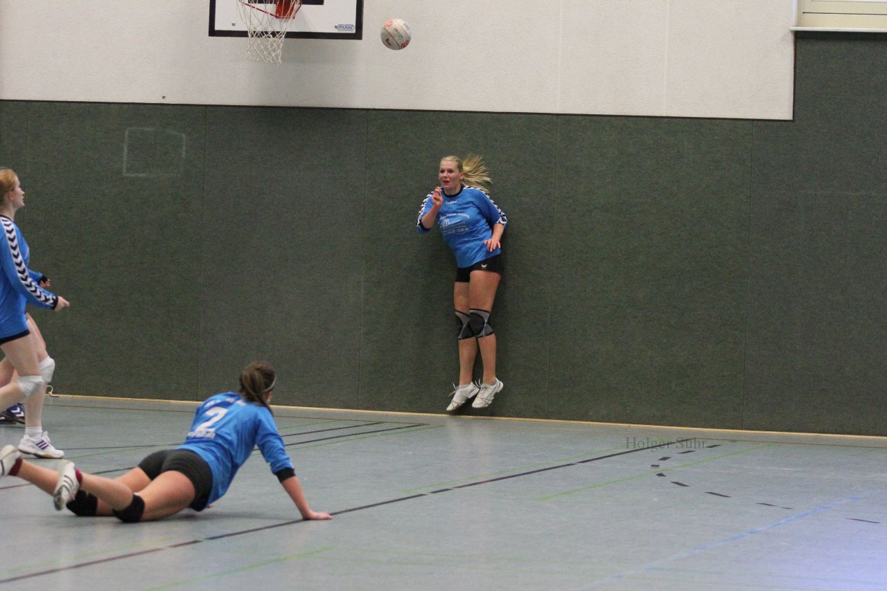 Bild 101 - U18w 2.Tag am 3.12.11